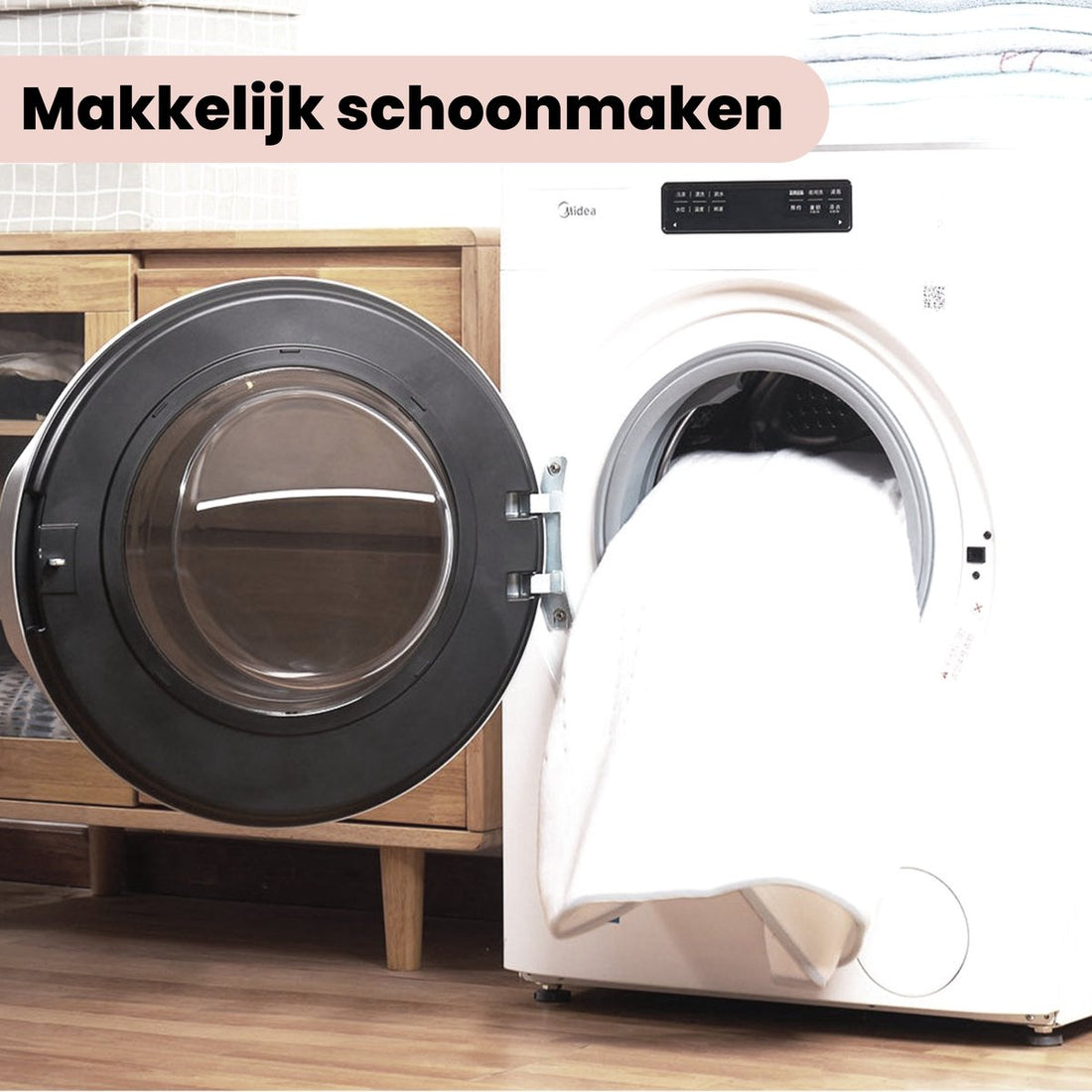 Xiaoda elektrische deken 1 persoons warmte onderdeken 3 standen 60Watt automatische uitschakeling overhittingsbescherming 150x80cm wit