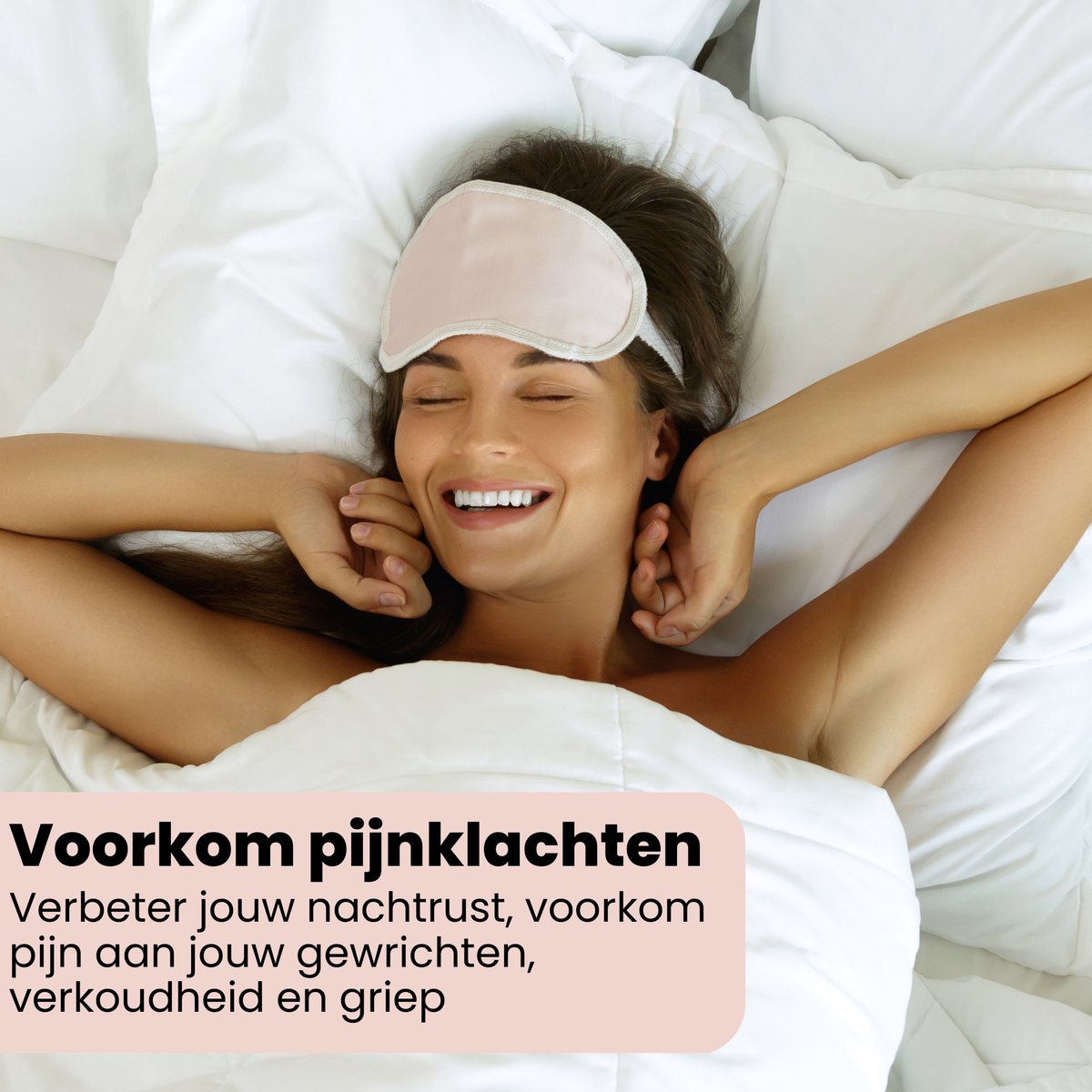 Xiaoda elektrische deken 1 persoons warmte onderdeken 3 standen 60Watt automatische uitschakeling overhittingsbescherming 150x80cm wit