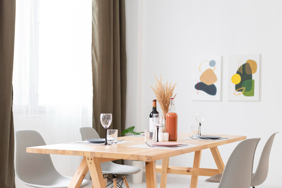 Eetkamer
