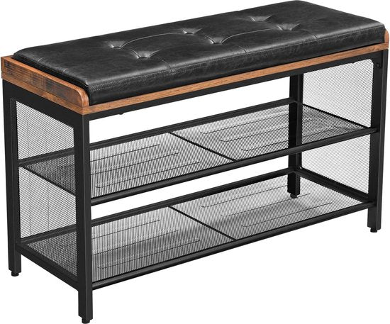 Furnstar schoenenrek - 80x30x48 cm