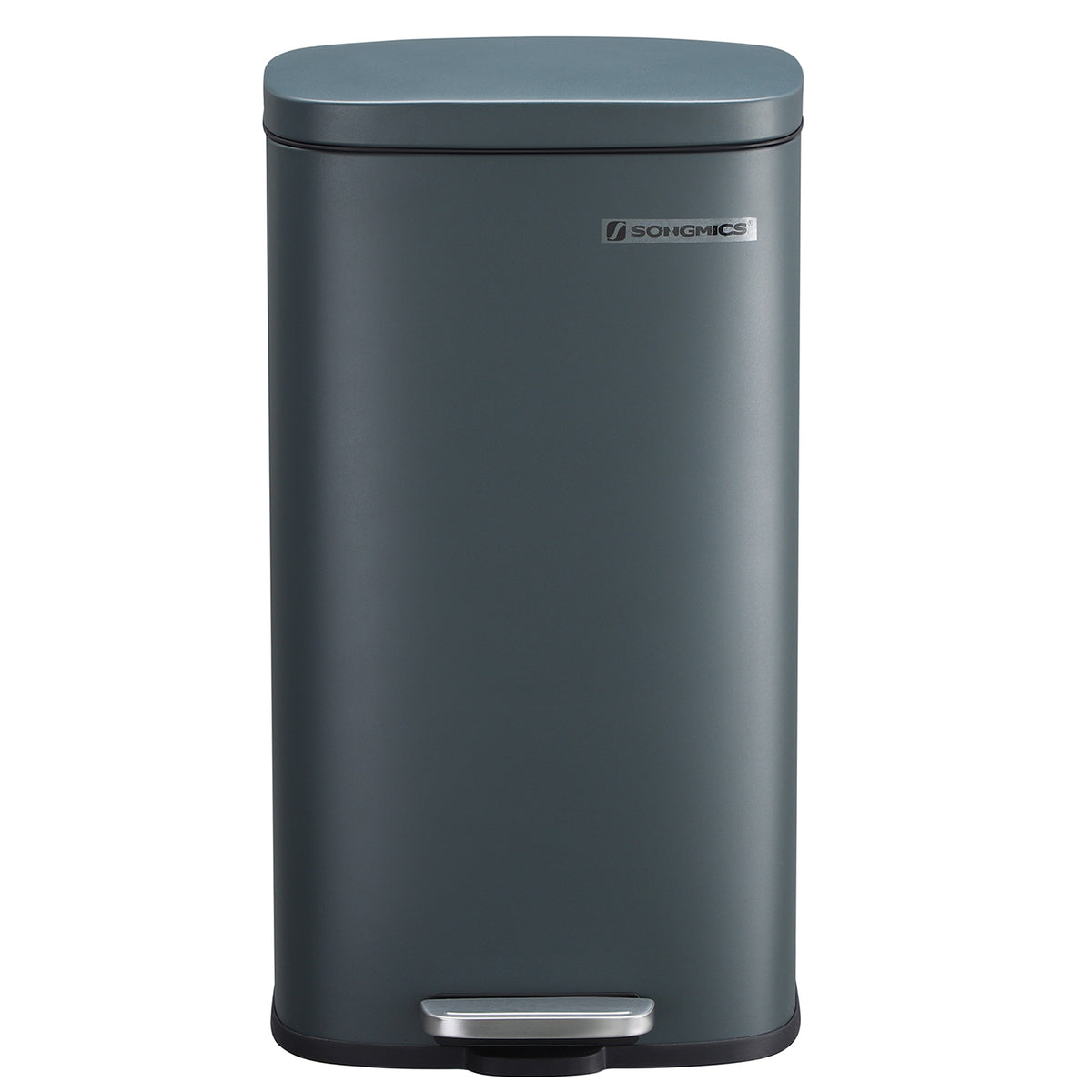 FurnStar - Pedaalemmer 30 Liter  – Soft Close – Kunststof Binnenemmer – Geurcontrole