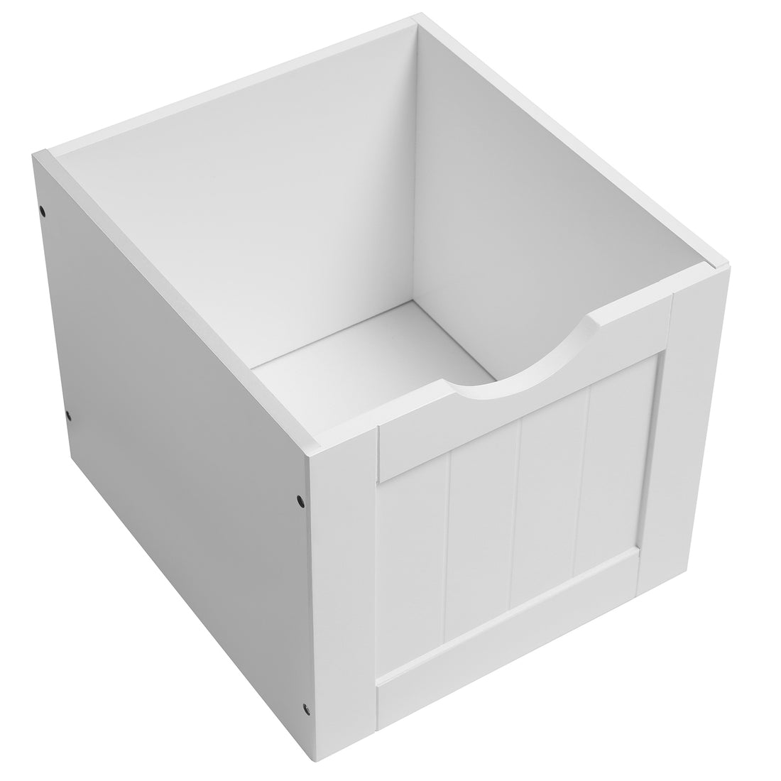 FurnStar badkamerkast - 3 laden - 60x30x81cm – Wit