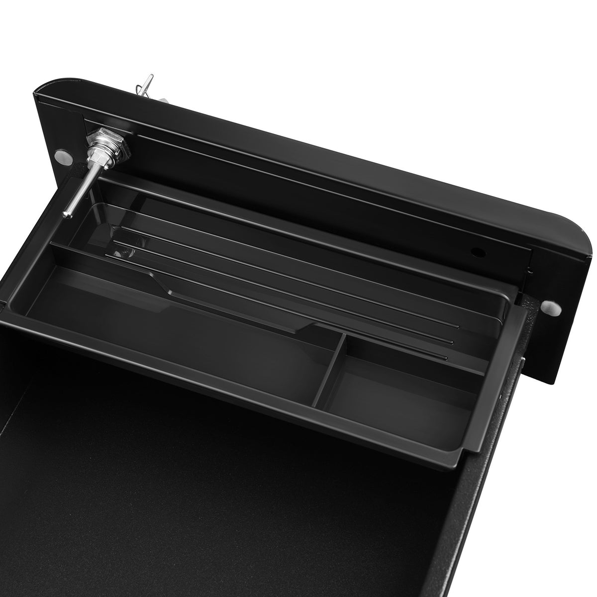 FurnStar ladeblok - Afsluitbare Lade - Metaal - 3 Lades - 30x46x59.2cm