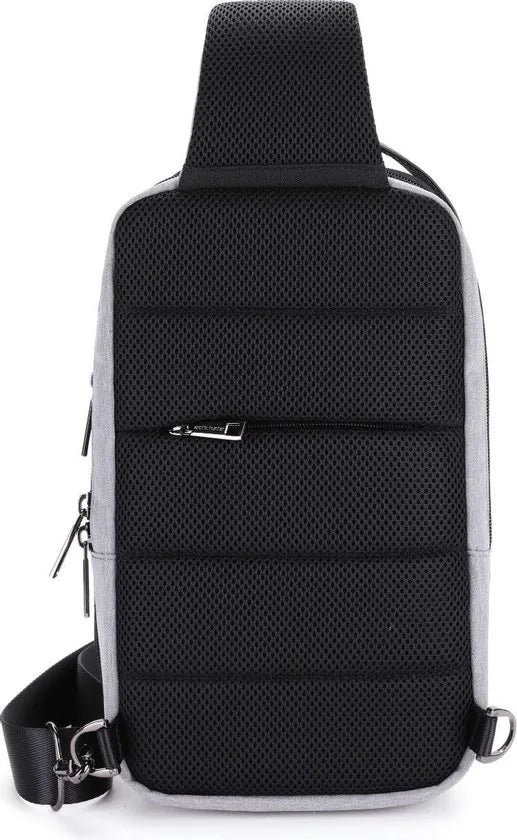 Arctic Hunter 2020 Usb Waterdichte Mannen Borst Zak Mannelijke Leisure Messenger Schoudertas Voor Tieners Reizen Crossbody Bolsas