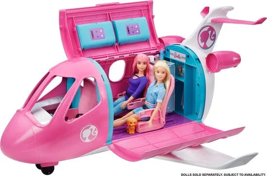 Barbie Droomvliegtuig