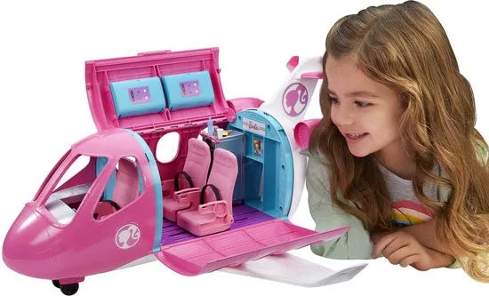 Barbie Droomvliegtuig