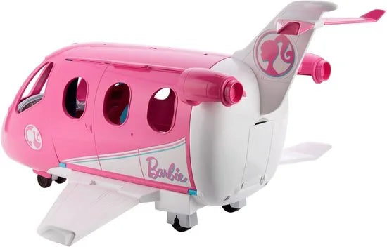 Barbie Droomvliegtuig