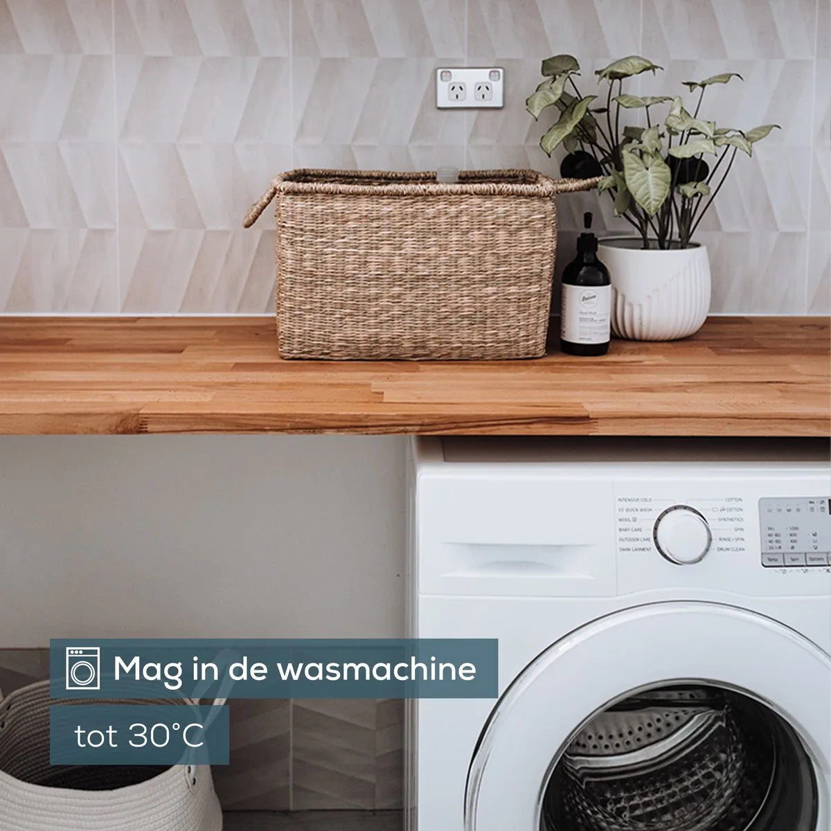 Beurer Elektrische onderdeken 1 persoons - Elektrische deken 150x80cm - 2 Warmtezones - BSS (Beurer Safety System) - ECO Control - Fleece/Katoen - Wit