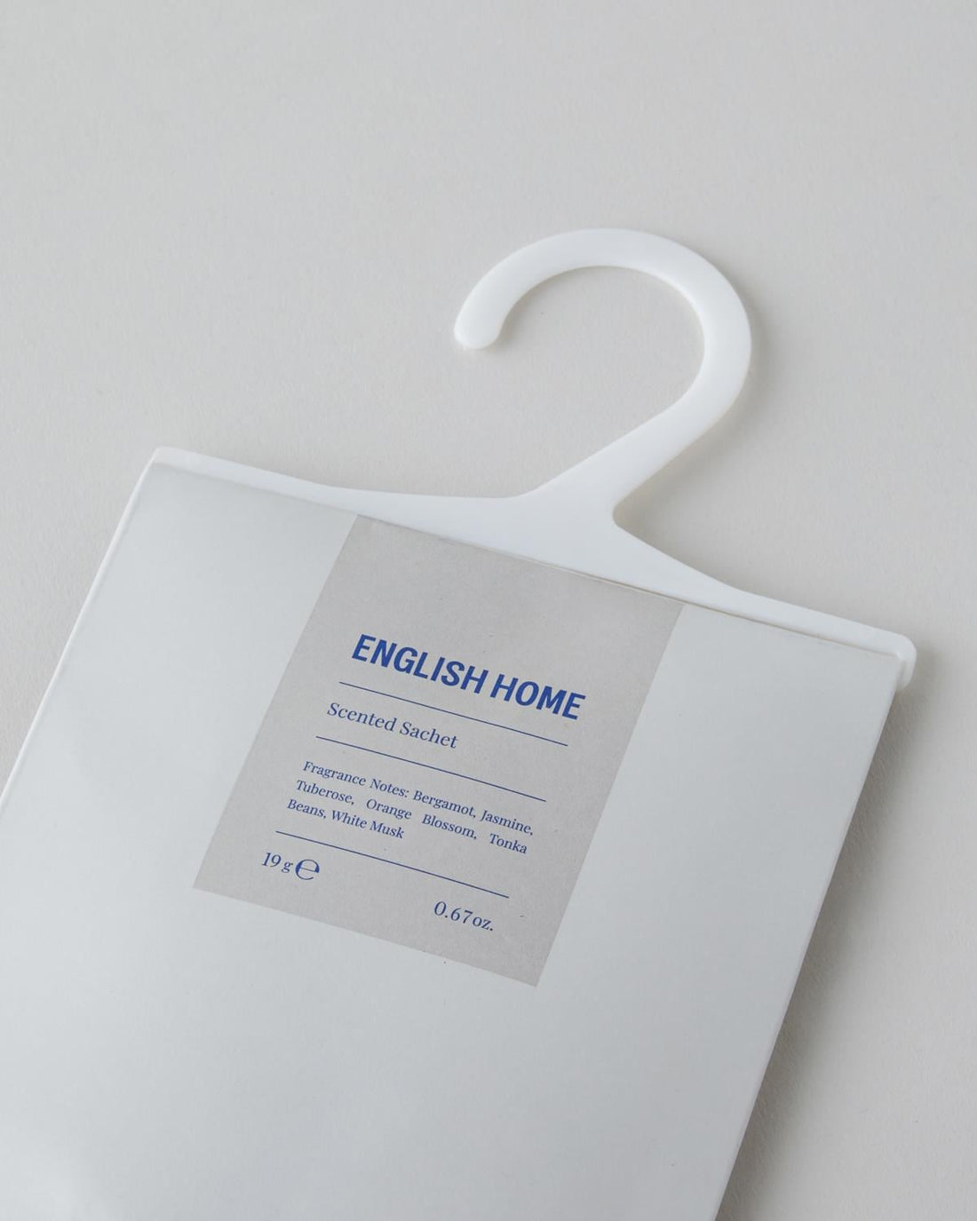 English Home Geurzakje – 19 g – Kastverfrisser – 3 Geurzakjes voor Kledingkast, Lade & Auto