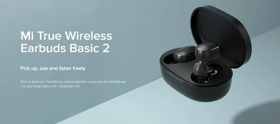Bluetooth Headphones Xiaomi Mi True Wireless Earbuds Basic 2 300 MAH