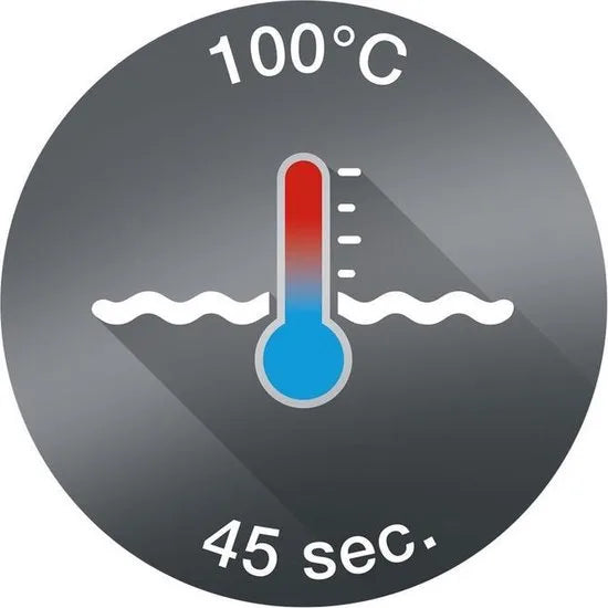 Braun AquaExpress WK 300 - Waterkoker - Zwart