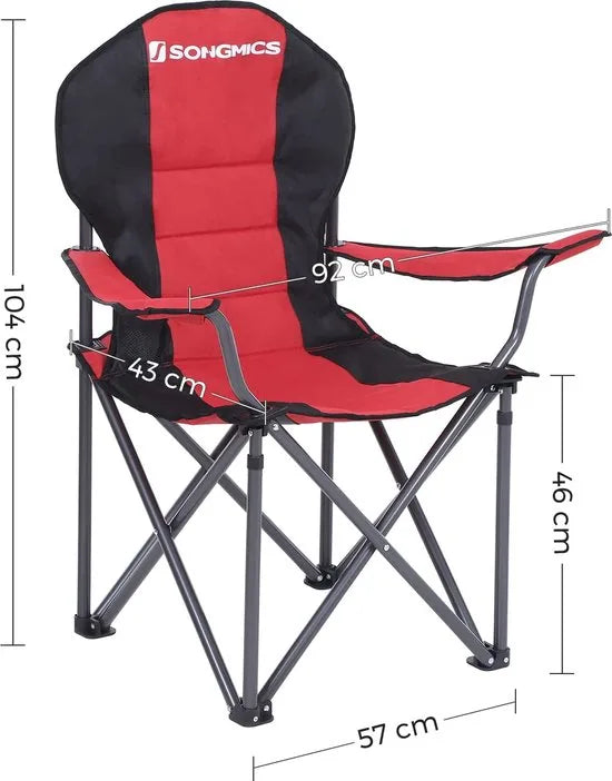 Campingstoel