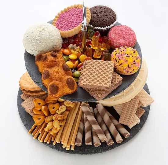 Carian`s Bistro - Snackbox - Snoep box - Turkse Snacks - Premium Snacks -Chocoladecadeau - 20 stuks - XL Box
