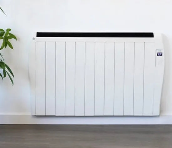 Cecotec ReadyWarm 2500 - Elektrische Kachel - Convector - Wit - Smart