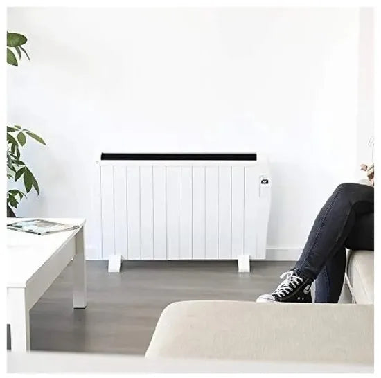 Cecotec ReadyWarm 2500 - Elektrische Kachel - Convector - Wit - Smart
