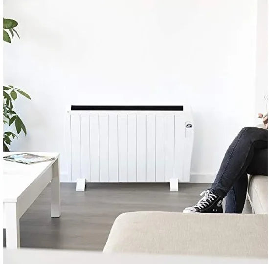 Cecotec ReadyWarm 2500 - Elektrische Kachel - Convector - Wit - Smart