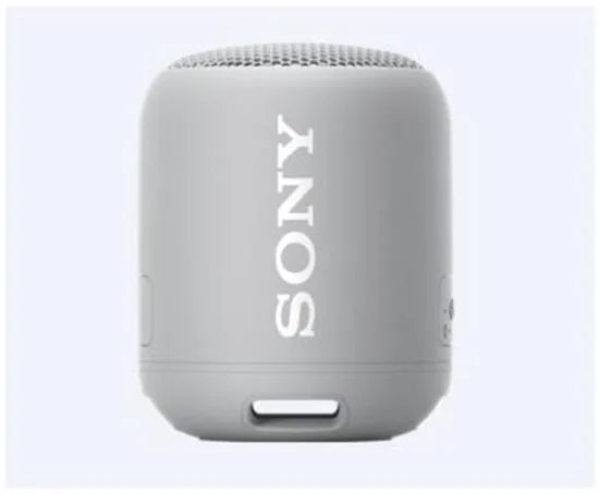 Compact Bluetooth speaker with strap