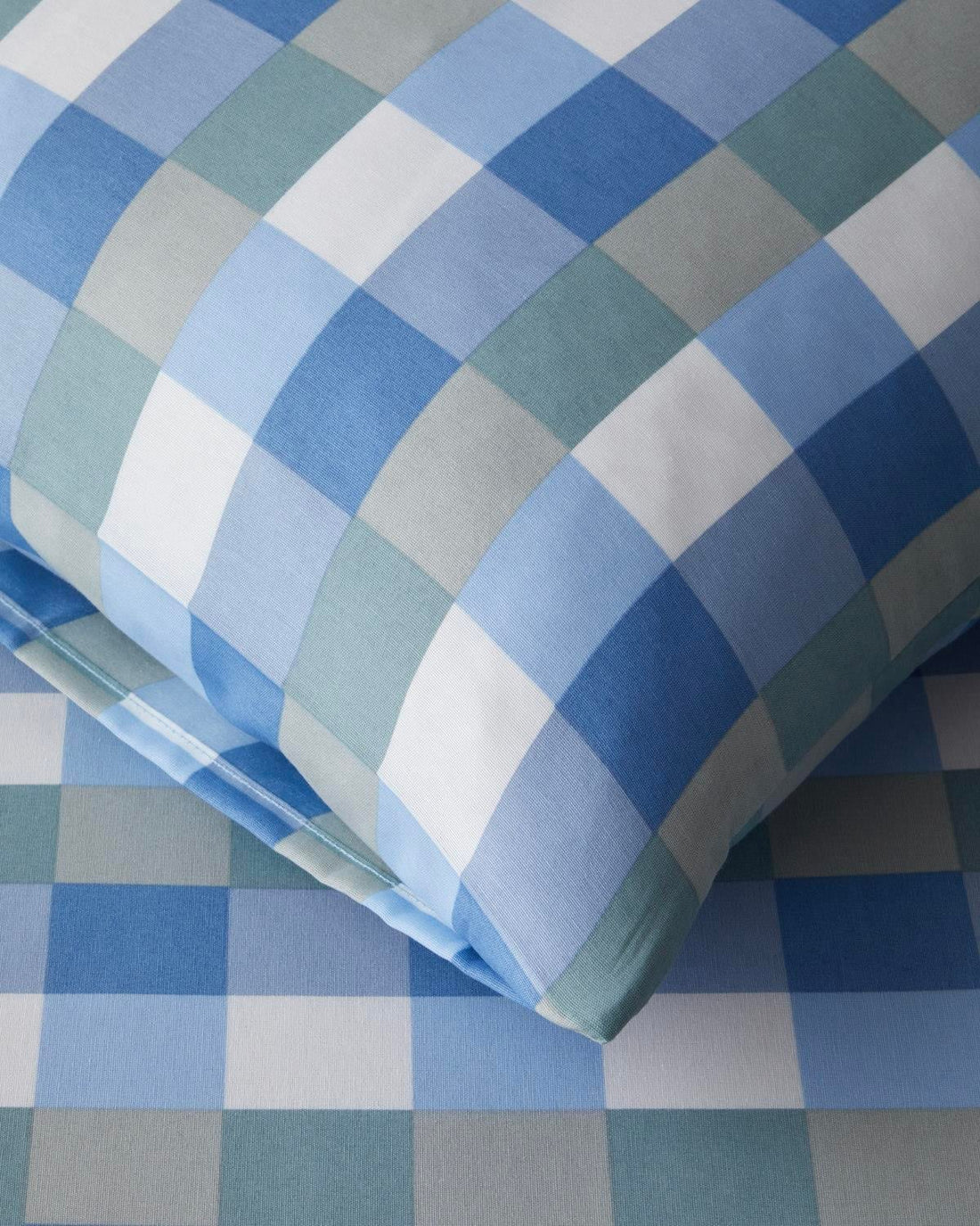English Home Dekbedovertrekset 200x220 cm – 2-persoons – Inclusief 2 Kussenslopen – Kreukherstellend