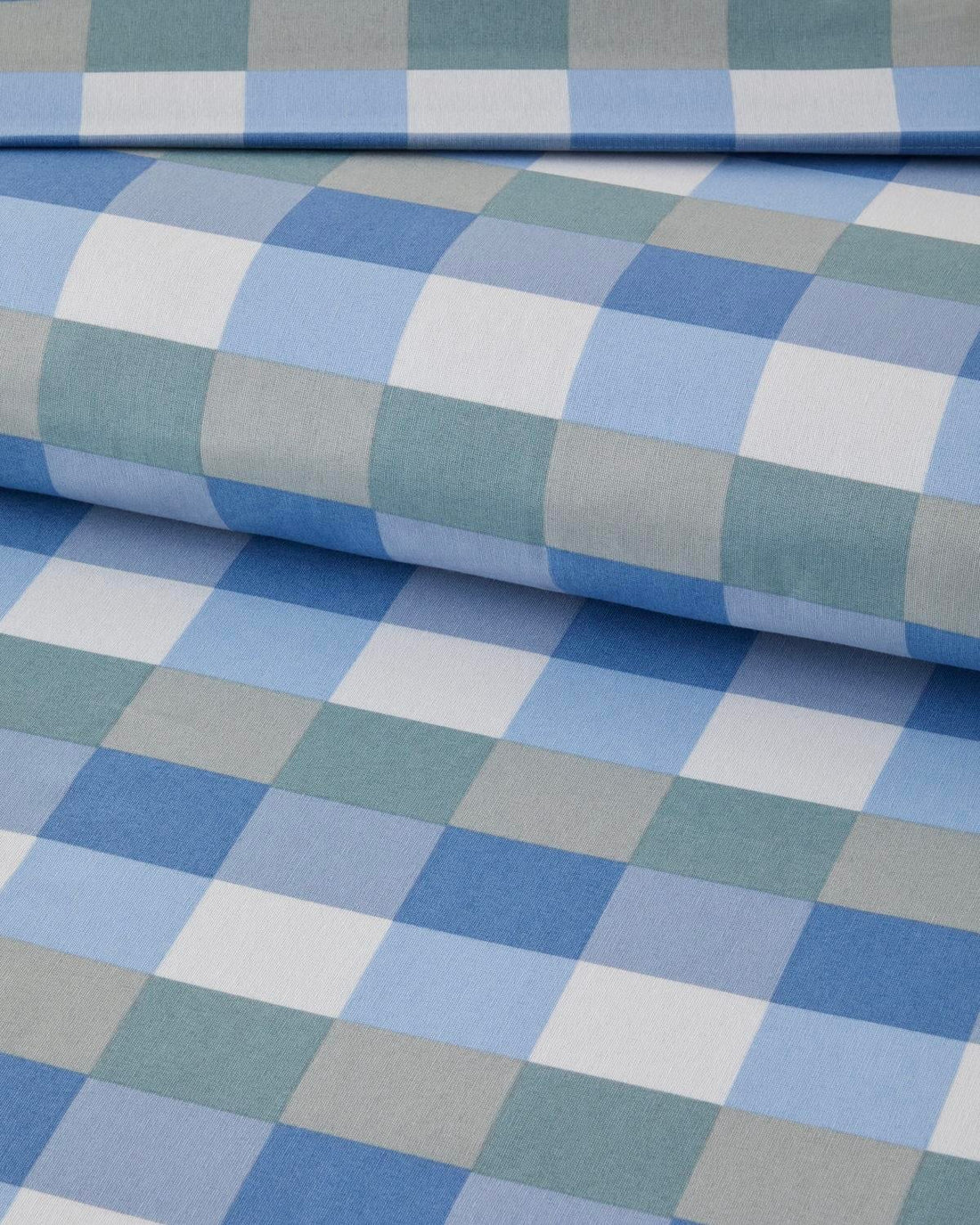 English Home Dekbedovertrekset 200x220 cm – 2-persoons – Inclusief 2 Kussenslopen – Kreukherstellend