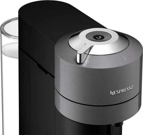 De'Longhi Nespresso Vertuo Next ENV120.GY - Koffiecupmachine - Grijs