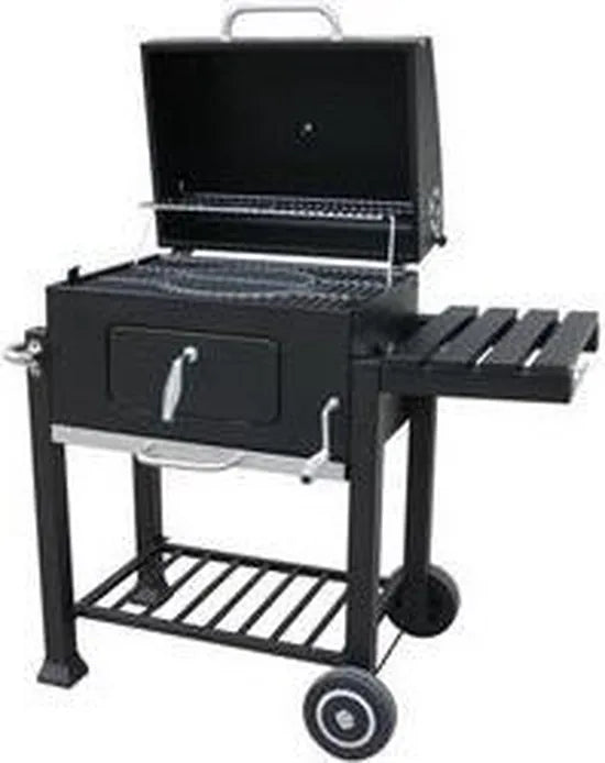 Deluxe trolley Barbecue