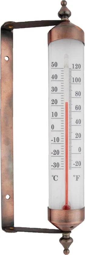 Draaibare kozijnthermometer