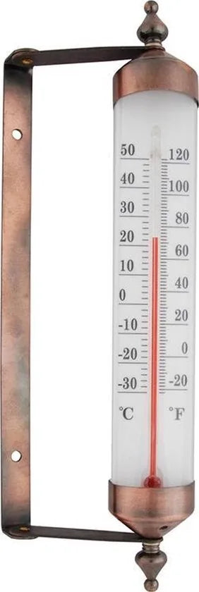 Draaibare kozijnthermometer