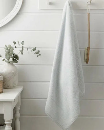 English Home- Badhanddoek - 100 x 150cm - Wit