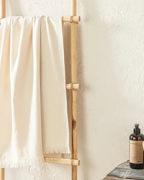English Home- Badhanddoek - 70x140cm - Beige