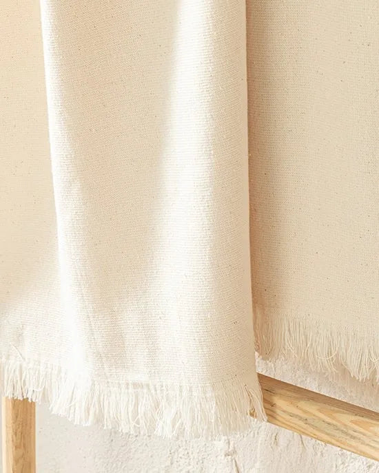 English Home- Badhanddoek - 70x140cm - Beige