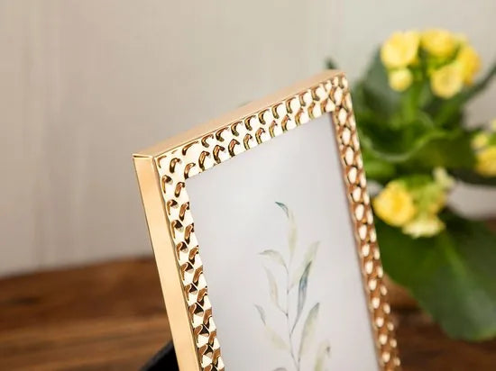 English Home fotolijst - 10x15 cm - Goud