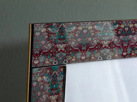 English Home fotolijst - 15x21 cm - Rood