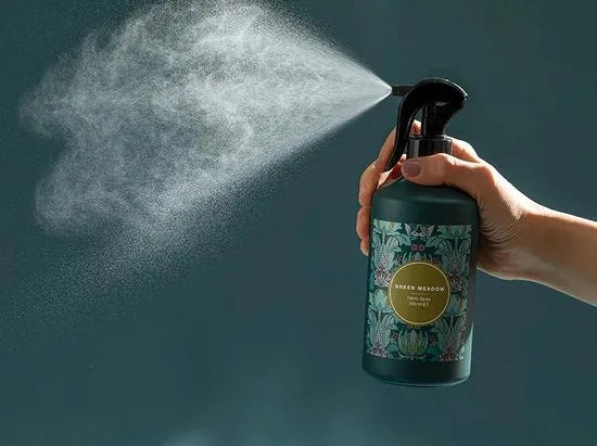 English Home Green meadow - huisparfum - 500 ml
