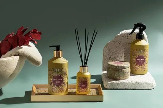 English Home Peony breeze - huisparfum - 500 ml