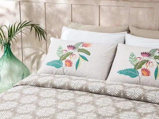 English Home Summer blanket - Bedsprei 150x220 cm - Beige