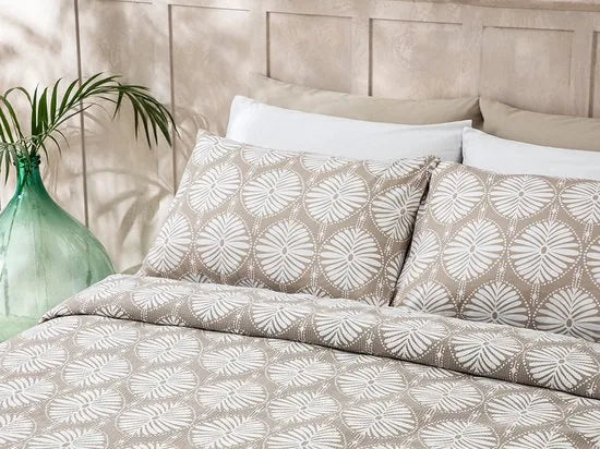 English Home Summer blanket - Bedsprei 150x220 cm - Beige