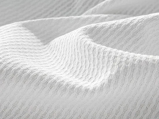 English Home Summer blanket - Bedsprei 160x230 - Wit