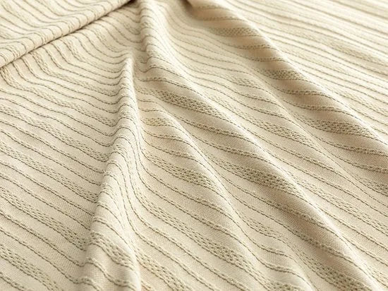 English Home Summer blanket - Bedsprei 200x220 cm - Beige