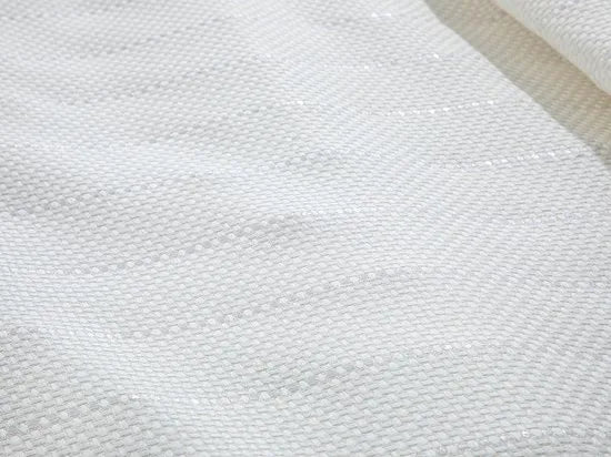 English Home Summer blanket - Bedsprei 200x220 cm - incl. 2 kussenslopen van 50x70 cm - Parel