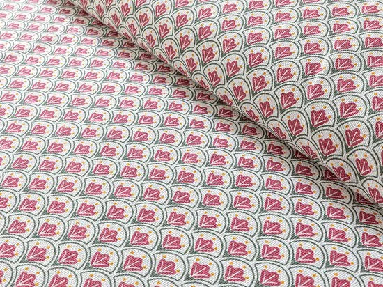 English Home Summer blanket - Bedsprei 200x220 cm - Roze