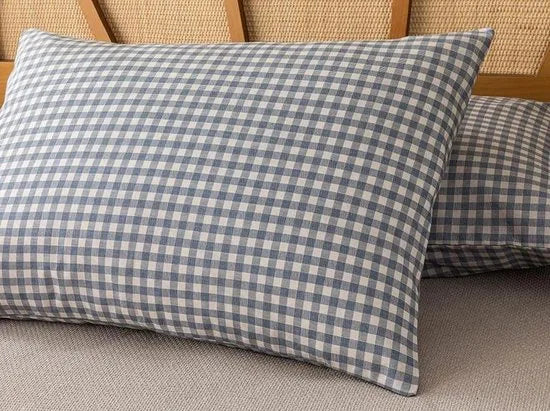 English Home Summer blanket - Bedsprei incl. 2 kussenslopen - 200x220 cm - Beige