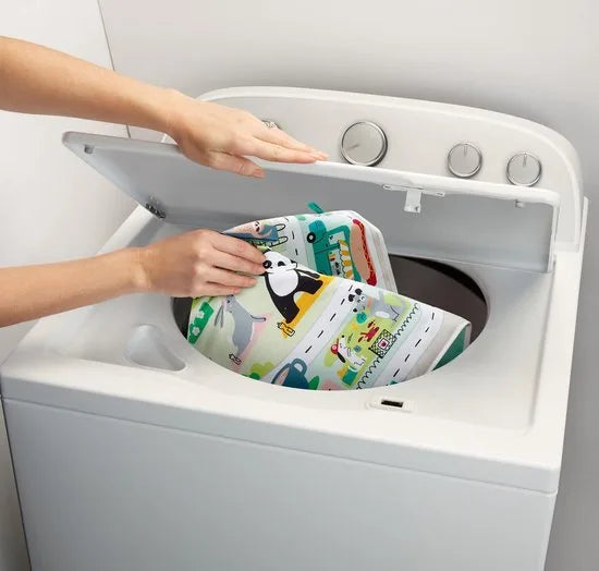 Fisher Price City Activity Center met Jumbo Speelmat