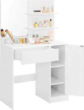 Make-up spiegel