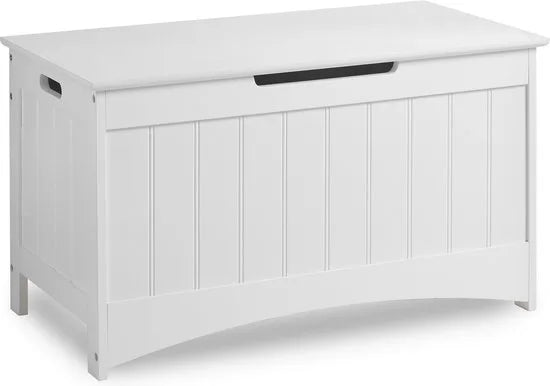 FurnStar kast - Opbergkast - 76x40x48cm - Wit