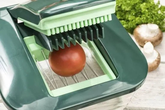 Genius Nicer Dicer Chef snijmachine 15-delig