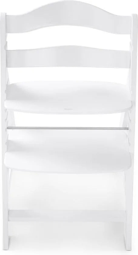 Hauck Alpha+ White Kinderstoel - Wit FSC® gecertificeerd beukenhout