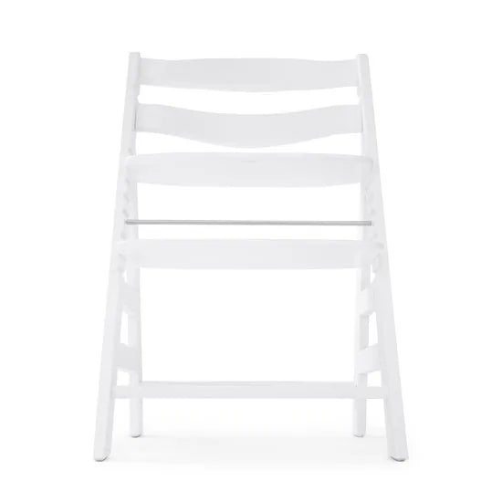 Hauck Alpha+ White Kinderstoel - Wit FSC® gecertificeerd beukenhout