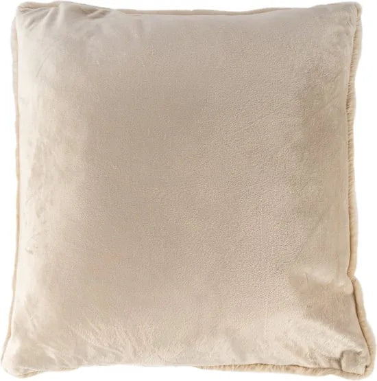 Heaven Kussens - Superzacht - Kussen - Kussens - 48x48 - Beige