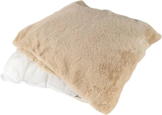 Heaven Kussens - Superzacht - Kussen - Kussens - 48x48 - Beige