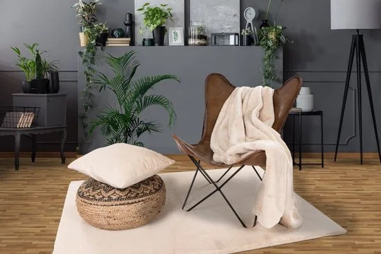 Heaven Kussens - Superzacht - Kussen - Kussens - 48x48 - Beige